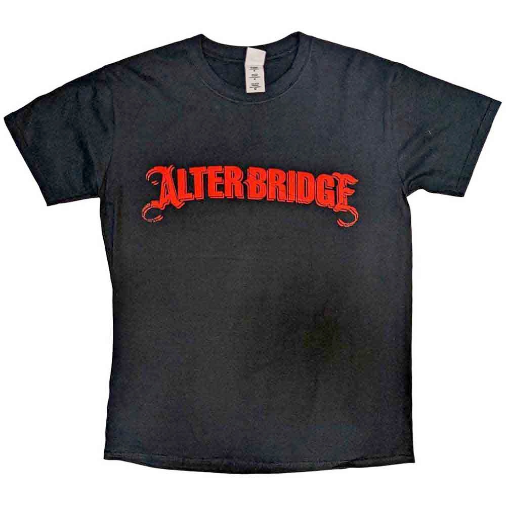 Alter Bridge - Addicted To Pain Heren Tshirt - Zwart